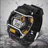 Stainless Steel Watch Protective Bumper Compatible with DW-5600, Wire Watch Guard Protector for Casio DW-5600/GW5000 / GW5030 / GW5035 (Silver) view 4