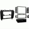 Carxtc Double or Single Din Install Car Stereo Dash Kit for a Aftermarket Radio Fits 2005-2009 Buick Lacrosse Trim Bezel is Black view 1