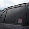 6-Pack Double Sided 3.5"x2.5"- Notice Vehicle is Equipped With Audio And Video Recording Devices Consent By Entering Car Sticker-Double Sided Vinyl Decal, UV Protected, Waterproof, Indoor&Outdoor Use view 4