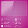 atFoliX Plastic Glass Protective Film compatible with Fujifilm X-T200, 9H Hybrid-Glass FX Screen Protector view 3