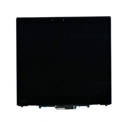 01AY925 01YT249 14.0 WQHD 2560x1440 LCD Panel Replacement LED Touch Screen Display with Bezel Frame and Touch Control Board Assembly for Lenovo Thinkpad