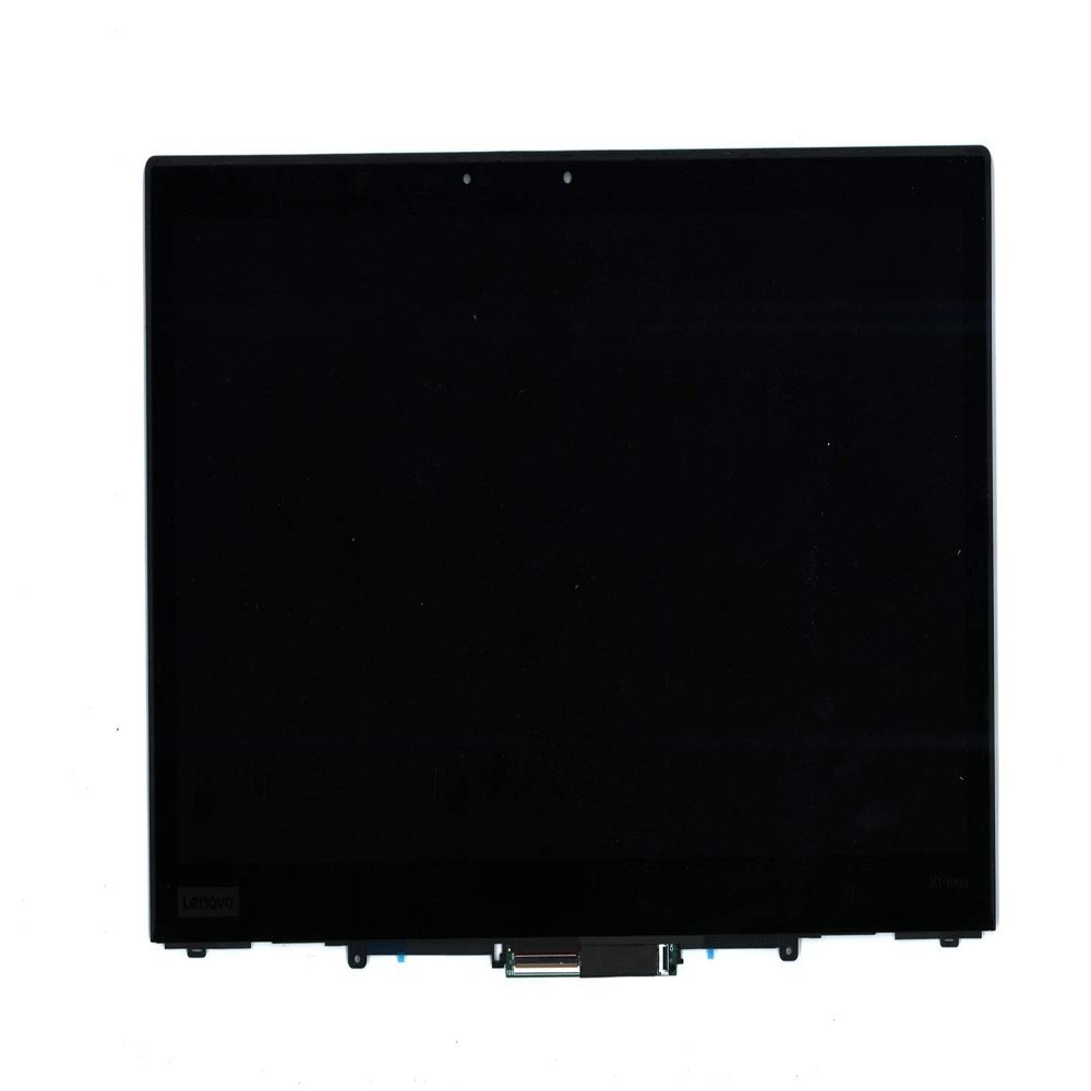 01AY925 01YT249 14.0 WQHD 2560x1440 LCD Panel Replacement LED Touch Screen Display with Bezel Frame and Touch Control Board Assembly for Lenovo Thinkpad