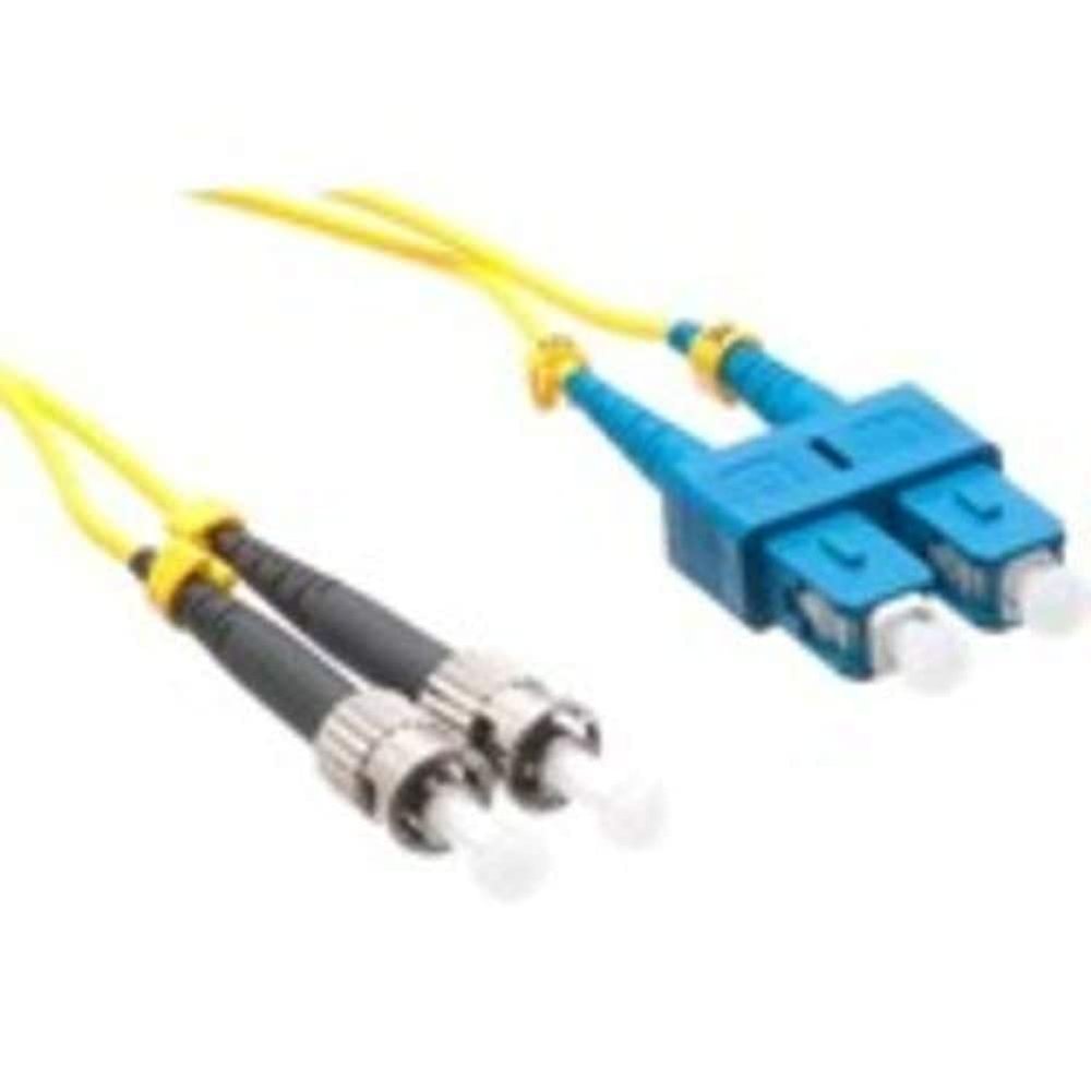 0.5M FO CBL SC/ST SINGLEMODE DUPLX OS2