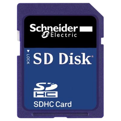SCHNEIDER ELECTRIC TMASD1 Memory Card,SD,for M221 PLC