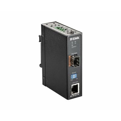 10/100/1000 to Sfp Industrial Conv