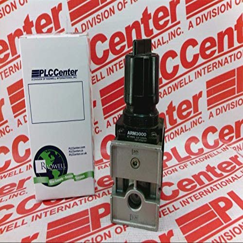 SMC ARM 3000 Regulators Manifold Modulator Without Gauge