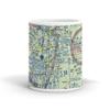 Williamson County Regional Airport, Terminal Drive, Marion, IL, USA FAA Sectional Aeronautical Charts Chart Mug, 11oz view 4
