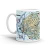 Lihue Airport (LIH), Mokulele Loop, Lihue, HI, USA FAA Sectional Aeronautical Charts Chart Mug, 11oz view 1