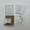 EDWARDS SIGA-CT1 OR LATCHING SUPERVISORY, INPUT MODULE, OR NON-LATCHING MONITOR, OR ALARM DELAYED LATCHING, FOR USE WITH NORMALLY OPEN CONTACT DEVICES. FOUR SELECTABLE PERSONALITY CODES FOR ALARM LATC view 1
