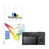 Healingshield Screen Protector Oleophobic AFP Clear Film Compatible with Sony A6600 [2pc] view 1