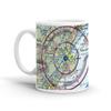 Portland International Jetport (PWM), Westbrook Street, Portland, ME, USA FAA Sectional Aeronautical Charts Chart Mug, 11oz view 1