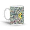 Lafayette Regional Airport-LFT, Terminal Drive, Lafayette, LA, USA FAA Sectional Aeronautical Charts Chart Mug, 15oz view 4