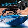 Pyle Waterproof Off-Road Speakers with Amplifier - 4 Inch 800W 2-Channel Marine Grade Waketower Speakers System Full Range Outdoor Audio Stereo Speaker for ATV, UTV, Quad, Jeep, Boat PLUTV42CH view 4