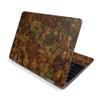 MightySkins Carbon Fiber Skin for Samsung Chromebook Plus V2 12" (2019) - River Stones | Protective, Durable Textured Carbon Fiber Finish | Easy to Apply, Remove, and Change Styles | Made in The USA view 1
