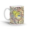 Boise AIR Terminal/Gowen FLD Airport (BOI), West Airport Way, Boise, ID, USA FAA Sectional Aeronautical Charts Chart Mug, 15oz view 4