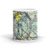 Stockton Metropolitan Airport (SCK), South Airport Way, Stockton, CA, USA FAA Sectional Aeronautical Charts Chart Mug, 11oz view 4