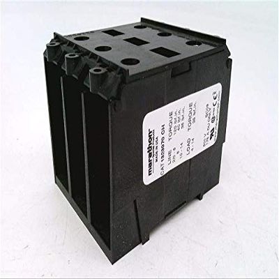 MARATHON SPECIAL PRODUCTS 1323970 175 AMP, 3 Pole, 600V, Power Distribution Block