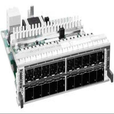 Juniper MIC-3D-20GE-SFP 20-Port SFP Interface Card Expansion Module (Renewed)