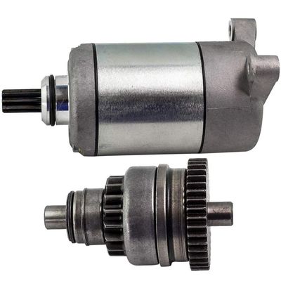 Compatible with Starter & Drive Combo for Polaris Sportsman 335 400 450 500 ATV 1996-2012 18645D