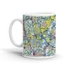 Wilmington Airport, North Dupont Highway, New Castle, DE, USA FAA Sectional Aeronautical Charts Chart Mug, 11oz view 1