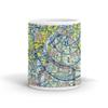 Wilmington Airport, North Dupont Highway, New Castle, DE, USA FAA Sectional Aeronautical Charts Chart Mug, 11oz view 4