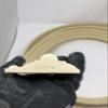 FlexTrim #WM300: 1-1/16" x 3" Flexible Chair Rail - 12 feet Long view 3