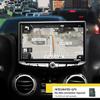 STINGER HEIGH10 Wrangler JK Stereo Replacement 10" HD Touchscreen Radio with Android Auto, Apple CarPlay, Handsfree Bluetooth, Dual USB Includes All-in-one Dash Kit & Interface, 2007-2018 (STH10JK) view 4