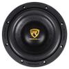 Rockville W8K9D2 Bundle: (2) 8" 2000W PEAK/500W RMS Dual 2-Ohm Car Subwoofers, Dual 8" Underseat Subwoofer Enclosure for Ford F150 Super Crew 2009-2020, Sub Box Installation Kit, 4-Items view 3