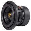 Rockville W8K9D2 Bundle: (2) 8" 2000W PEAK/500W RMS Dual 2-Ohm Car Subwoofers, Dual 8" Underseat Subwoofer Enclosure for Ford F150 Super Crew 2009-2020, Sub Box Installation Kit, 4-Items view 4