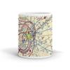 Signature Flight Support MAF - Midland International Airport, North Service Road, Midland, TX, USA FAA Sectional Aeronautical Charts Chart Mug, 11oz view 4