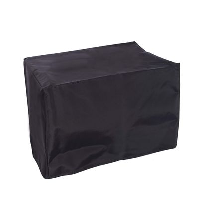 The Perfect Dust Cover, Black Nylon Cover for HP Laserjet M402dn Laser Printer, Anti Static Waterproof and Double Stitched Cover by The Perfect Dust Cover LLC