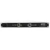 Whirlwind MCM1004 1 RU 2X Cat5e to OpticalCON Quad Multimode Media Converter view 1