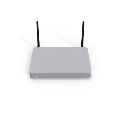 Cisco MX68W-HW Meraki MX68W 802.11ac Router/Security Appliance w/ Power Adapter [Unclaimed & No License] (Renewed)