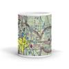Hector International Airport, 32nd Avenue North, Fargo, ND, USA FAA Sectional Aeronautical Charts Chart Mug, 11oz view 4
