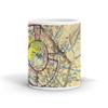 Boise AIR Terminal/Gowen FLD Airport (BOI), West Airport Way, Boise, ID, USA FAA Sectional Aeronautical Charts Chart Mug, 11oz view 4