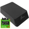 Avolusion Mini HDDGear 750GB USB 3.0 Portable External Gaming Hard Drive (Compatible with Xbox One, Pre-Formatted) view 2