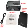 Avolusion Mini HDDGear 750GB USB 3.0 Portable External Gaming Hard Drive (Compatible with Xbox One, Pre-Formatted) view 4