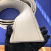 FLEXTRIM #956CRB: 7/16" x 4-1/4" Flexible Chair Rail Molding - 12 feet Long view 2