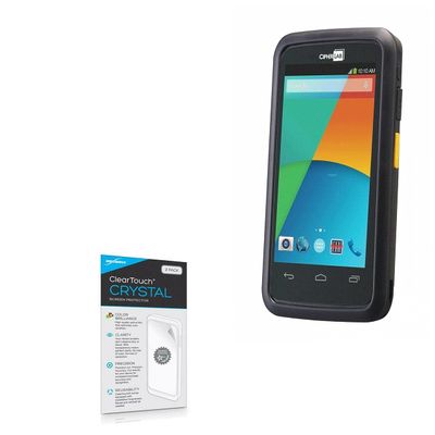 BoxWave Screen Protector Compatible with Cipherlab RS31 - ClearTouch Crystal (2-Pack), HD Film Skin - Shields from Scratches