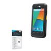 BoxWave Screen Protector Compatible with Cipherlab RS31 - ClearTouch Crystal (2-Pack), HD Film Skin - Shields from Scratches view 1