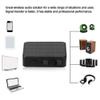 Audio Transmitter and Receiver 5.0 2-in-1 Audio Receiver Transmitter Music Stereo Adapters for Car TV PC view 4