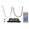 Bluetooth MP3 Decoder Board with USB and SD/MMC Card Slot Audio Bluetooth Module USB SD FM Hands- Call with Remote Control view 1