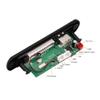 Bluetooth MP3 Decoder Board with USB and SD/MMC Card Slot Audio Bluetooth Module USB SD FM Hands- Call with Remote Control view 2