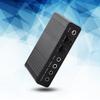 USB 5.1 Audio Sound Card, 6 Channel Sound Card USB External Digital Optical SPDIF Audio Output Adapter for PC/Laptop view 3