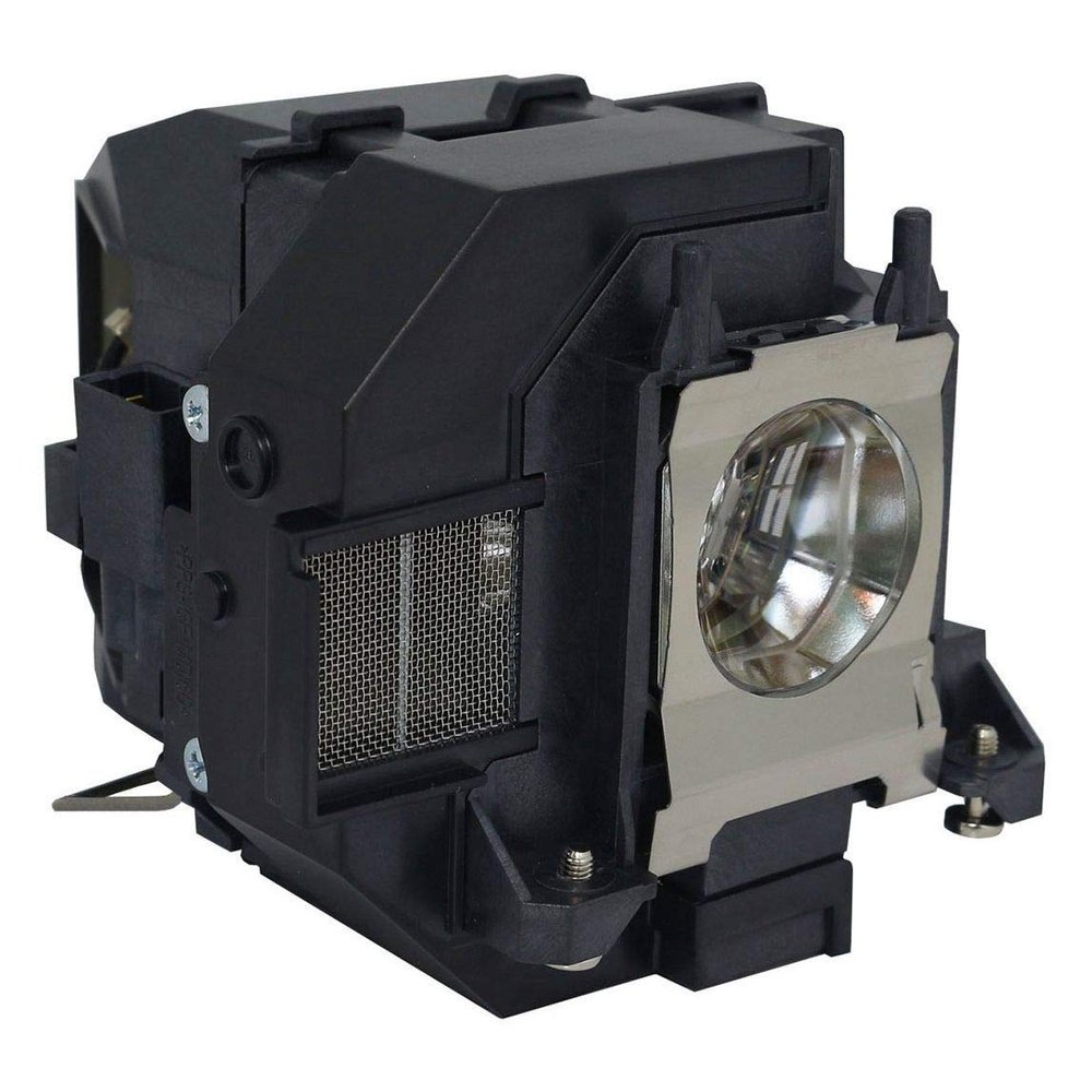 PHO V13H010L95 ELP-LP95 Genuine Original Replacement Bulb/Lamp with Housing for EPSON Powerlite 1450 Home Cinema 1450 Projector (OEM Philips Bulb)