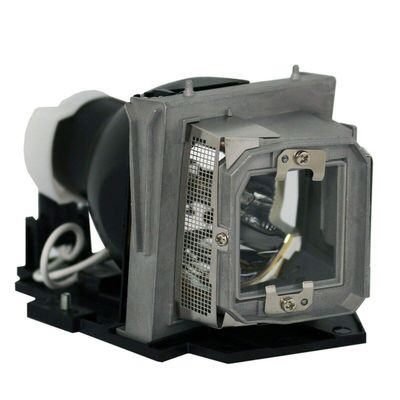 PHO 331-2839/725-10284 Genuine Original Replacement Bulb/Lamp with Housing for Dell 4320 Projector (OEM Philips Bulb)