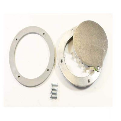 Thaisan7 Garage Door Exhaust Ports Ventilation (Size: 5" Port 1/4" Thick)