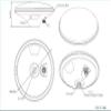 GNSS Surveying Antenna and Precise Navigation Antenna GPS GLONASS Galileo Compass Entry Level view 4
