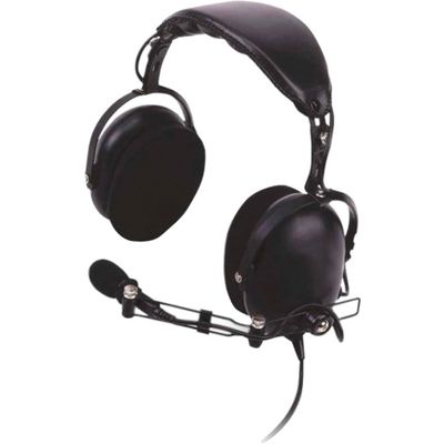 Kenwood, KHS-10-BH, Noise Reducing Headset, Behind The Head