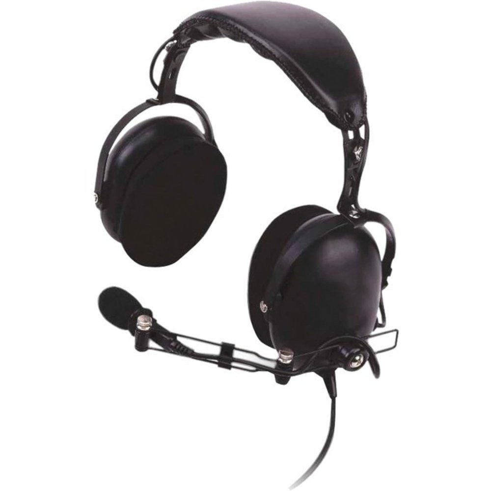 Kenwood, KHS-10-BH, Noise Reducing Headset, Behind The Head